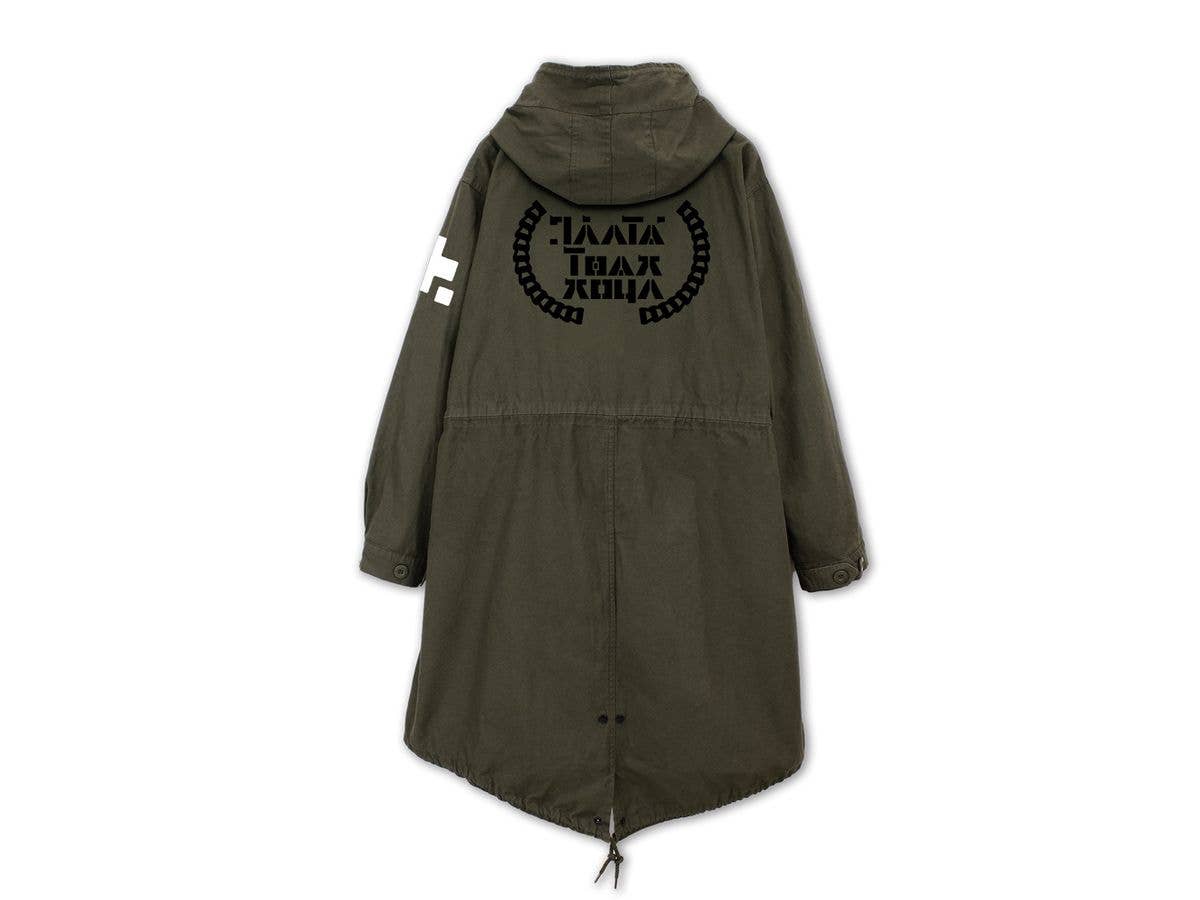Girls' Last Tour M-51 Jacket Ver.2.0 / MOSS-XL