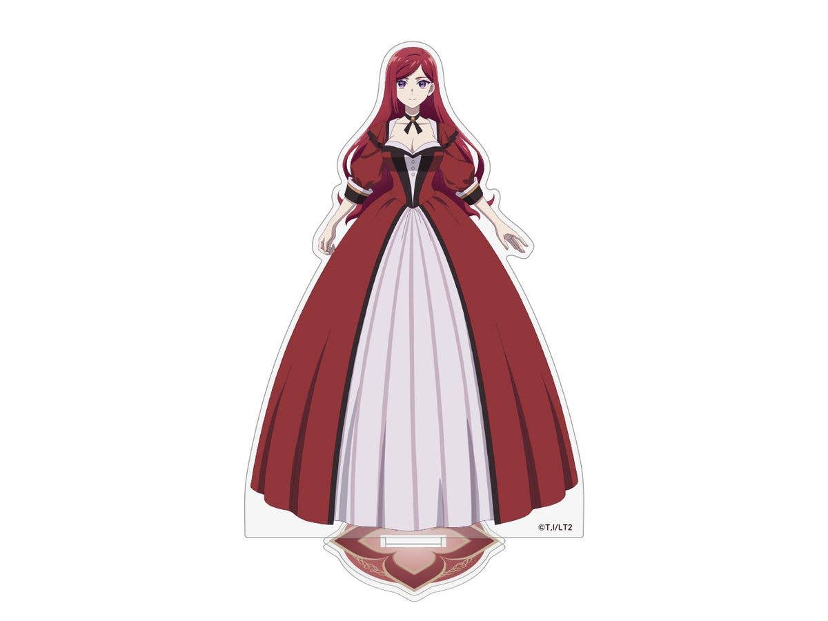 The Most Heretical Last Boss Queen Season 2: Pride Acrylic Stand