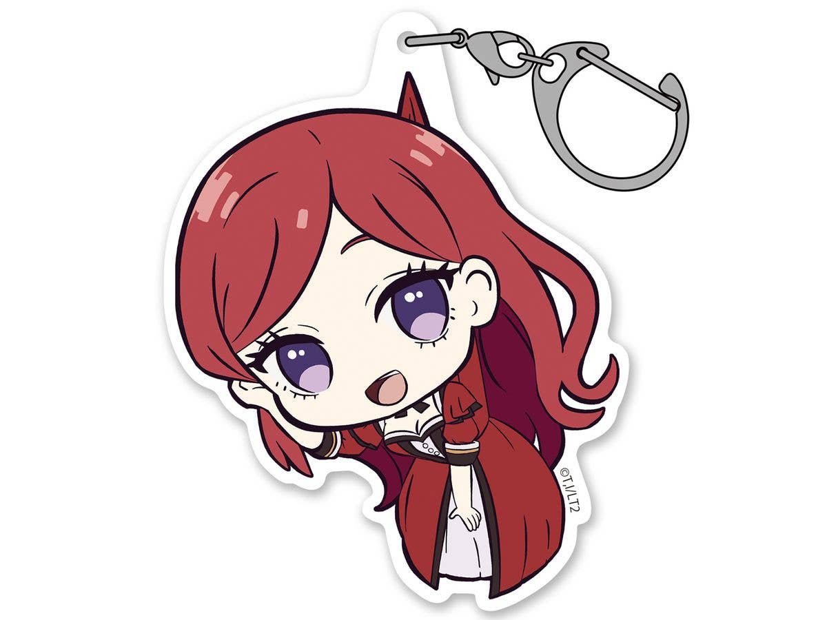 The Most Heretical Last Boss Queen Season 2: Pride Acrylic Tsumamare