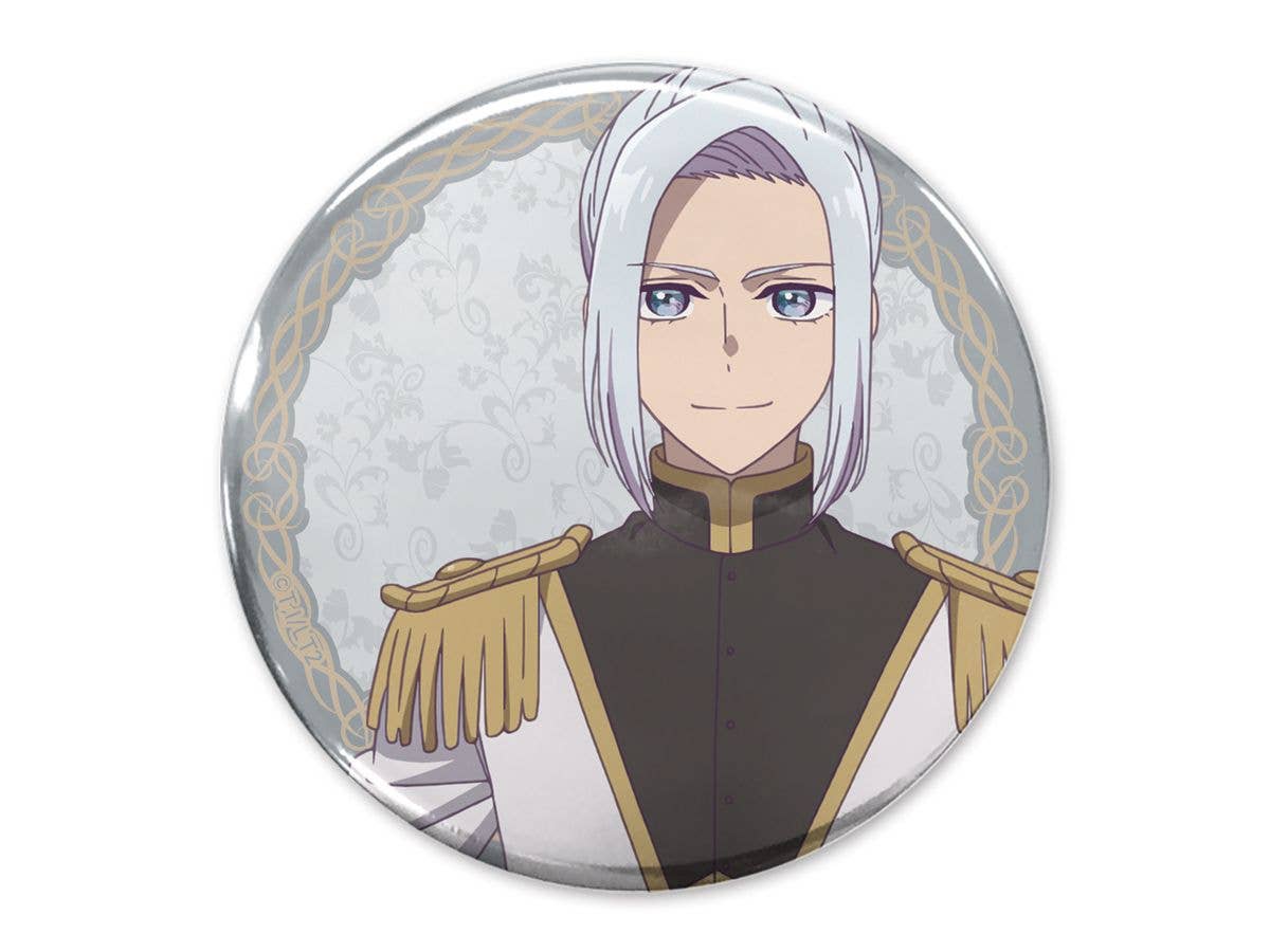 The Most Heretical Last Boss Queen Season 2: Arthur 65Mm Pin Badge