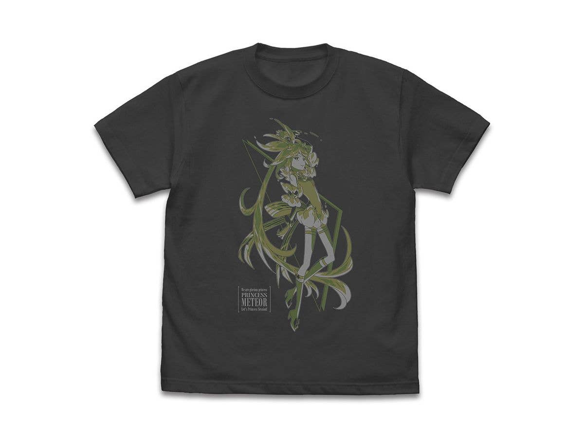 Princess Session Orchestra: Princess Meteor T-Shirt / SUMI-XL
