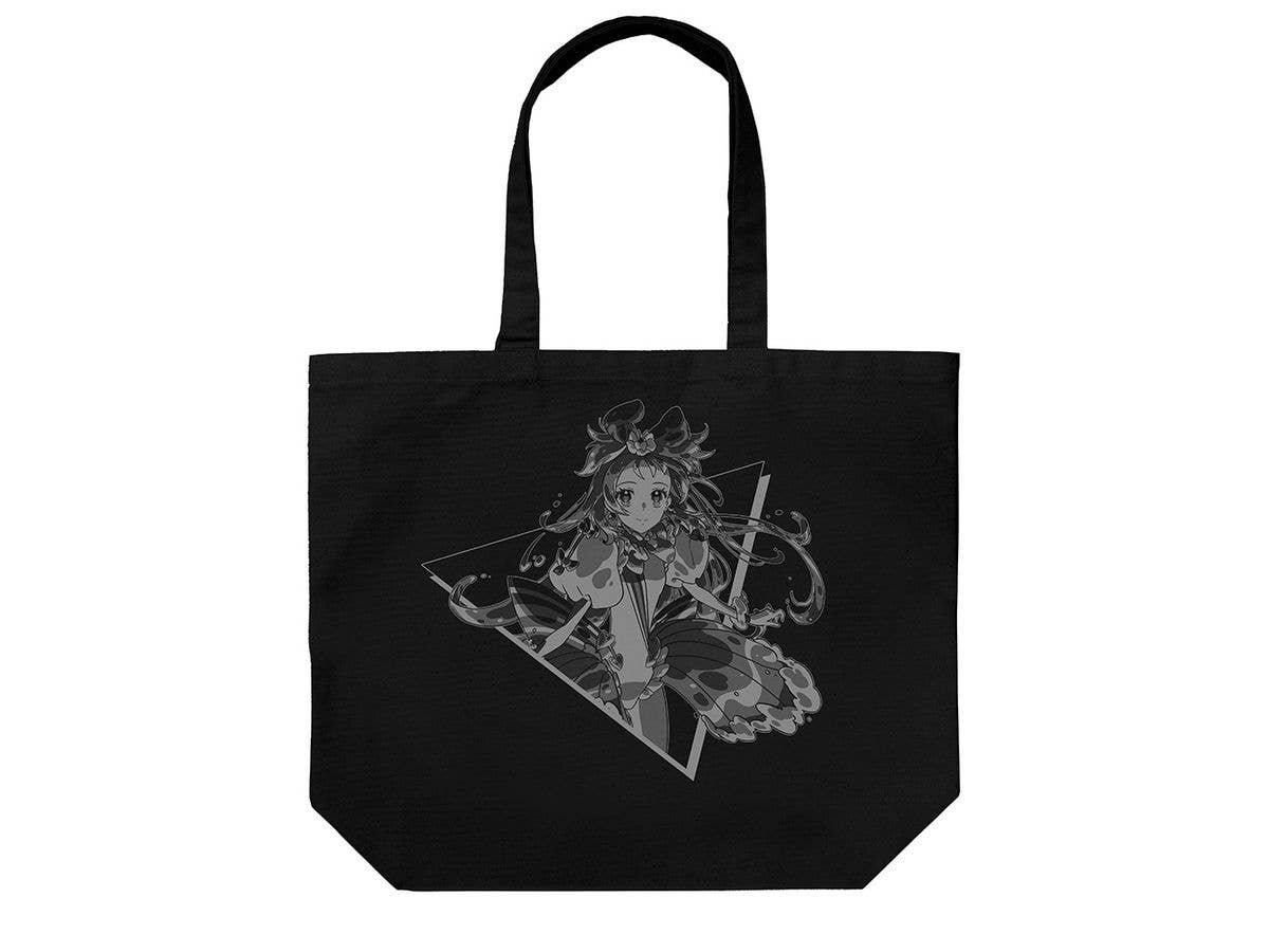 Princess Session Orchestra: Princess Ripple Large Tote / BLACK