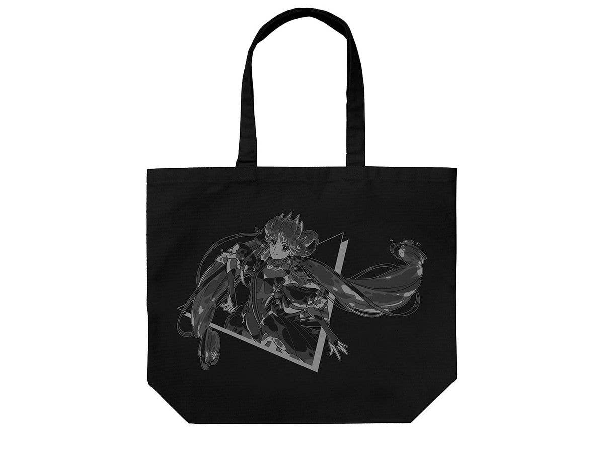 Princess Session Orchestra: Princess Zeal Large Tote Bag / BLACK
