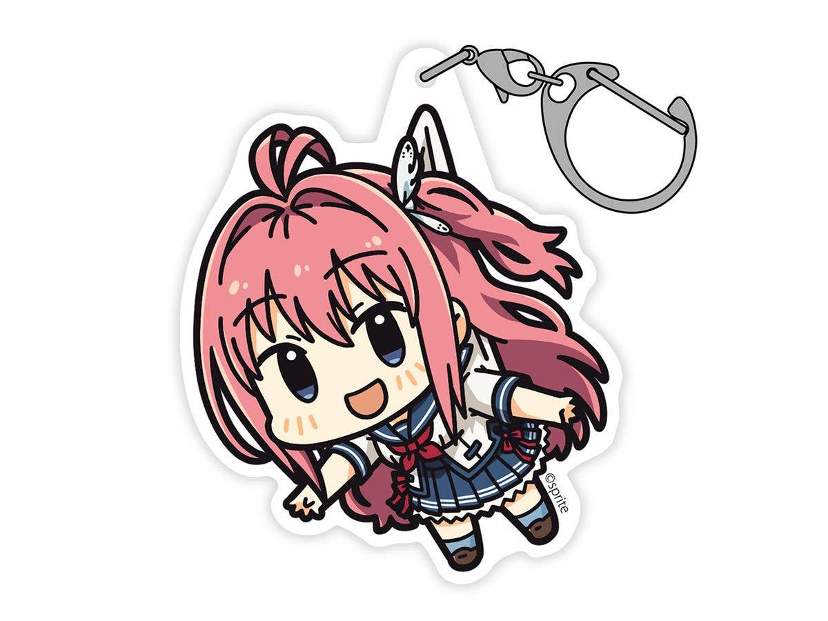 Aokana: Four Rhythm Across the Blue: Kurashina Asuka Acrylic Tsumamare