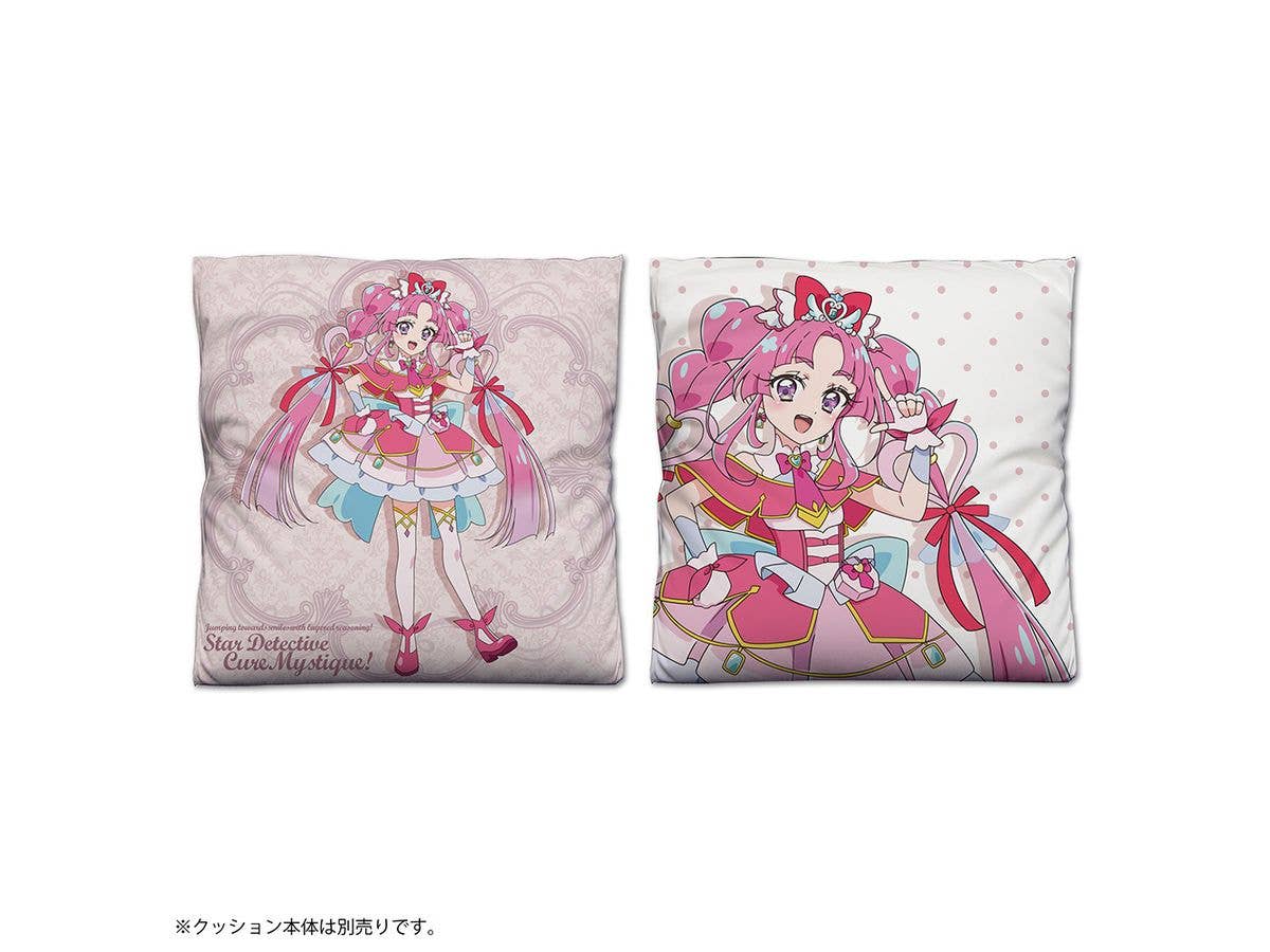 Detective Precure!: Cure Mystic Double-Sided Print Cushion Cover