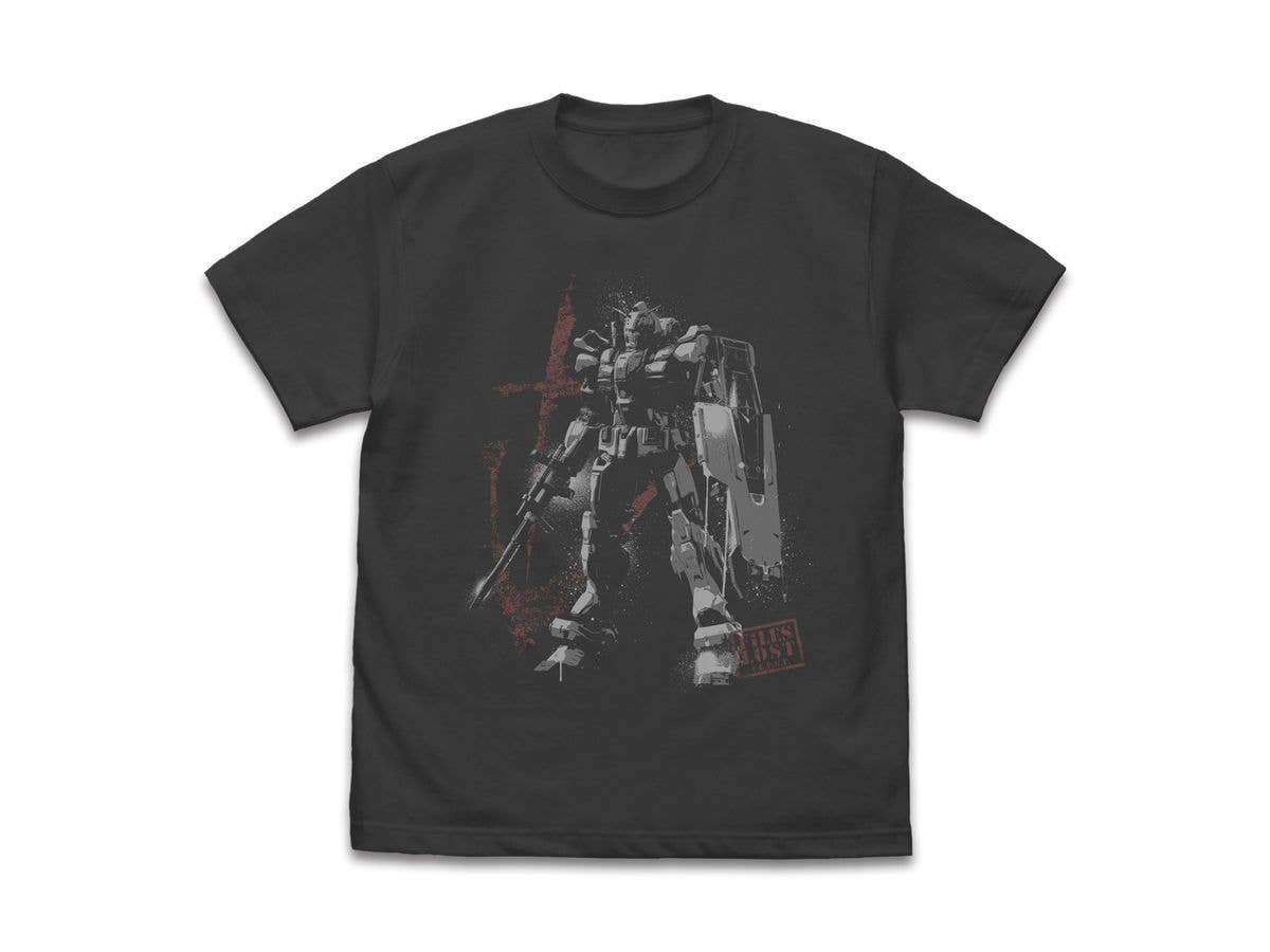 Mobile Suit Gundam: Requiem of Vengeance: Gundam EX T-Shirt / SUMI-S