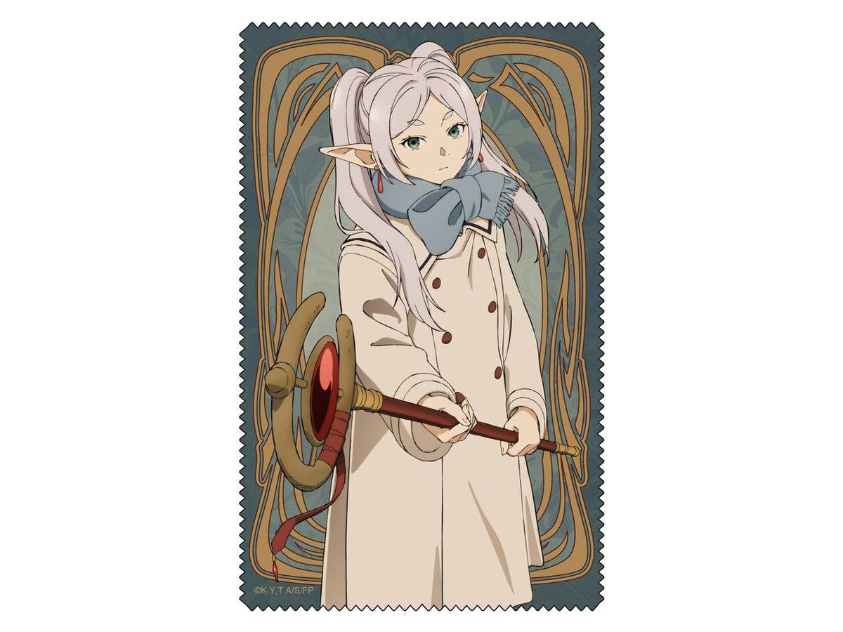 Frieren: Beyond Journey's End - Frieren Cleaning Cloth
