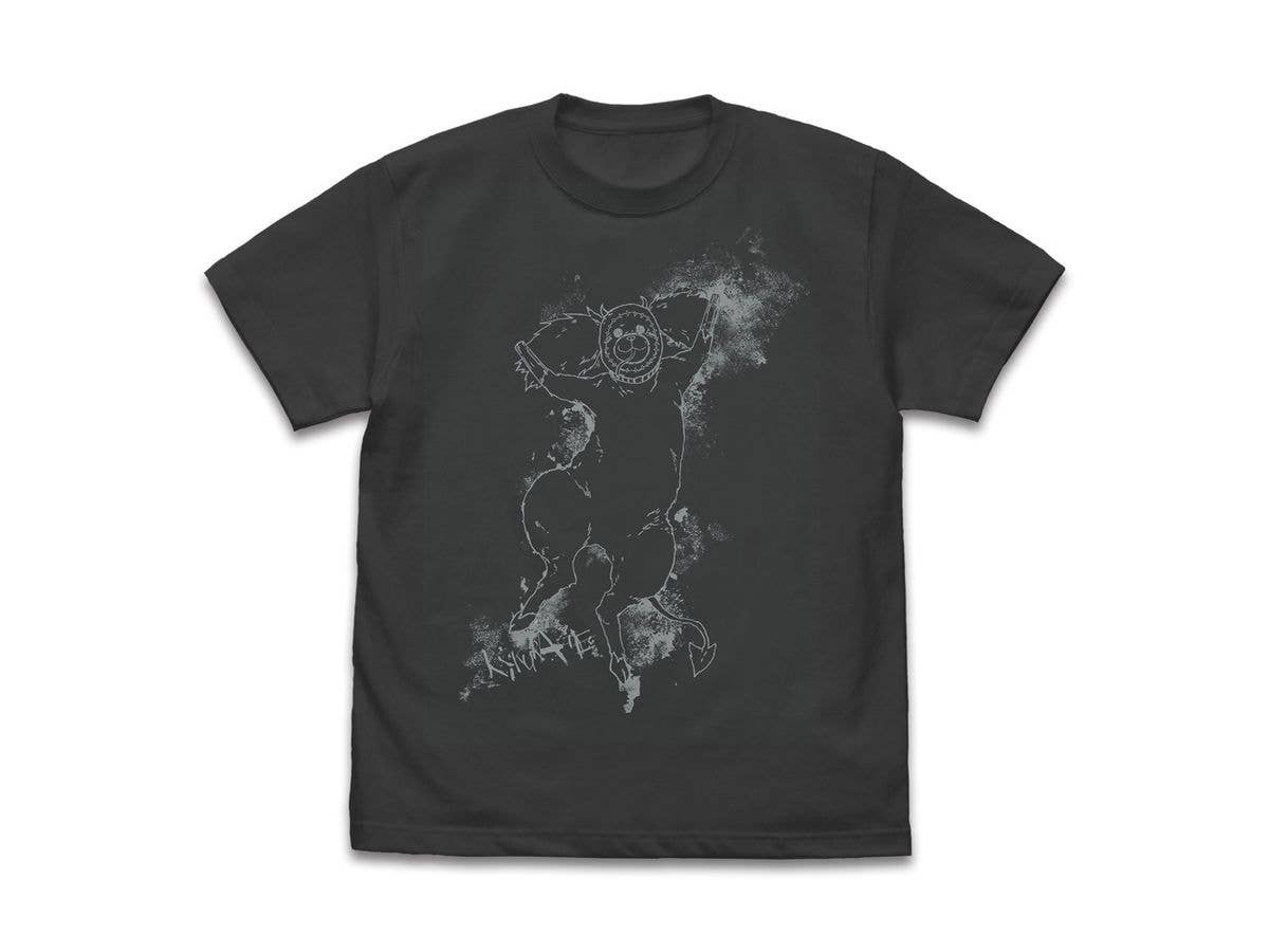 Dorohedoro (Season 2): Anime Version Kikurage T-Shirt / SUMI-L