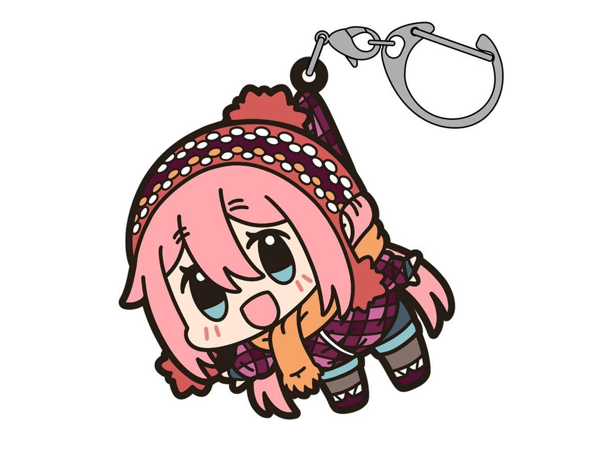 Laid-Back Camp Season 3: Nadeshiko Kagamihara gets pinched