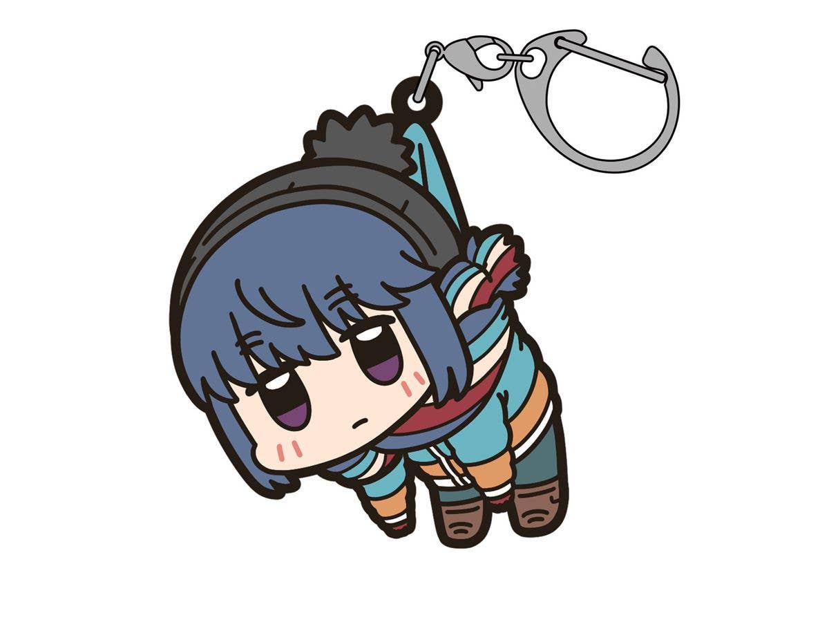 Laid-Back Camp Season 3: Rin Shima gets pinched