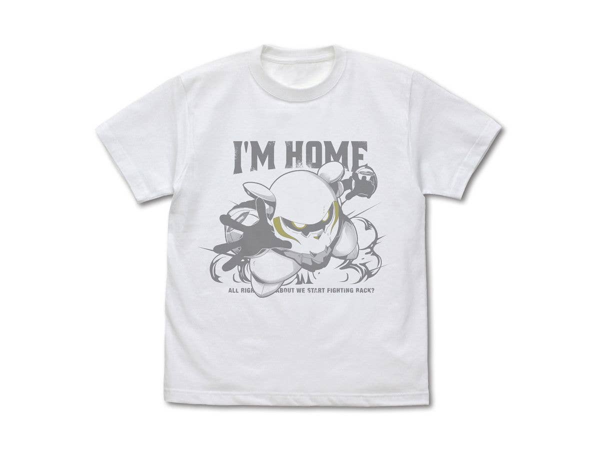 TV Anime Snowball Earth: Yukio T-Shirt / WHITE-M