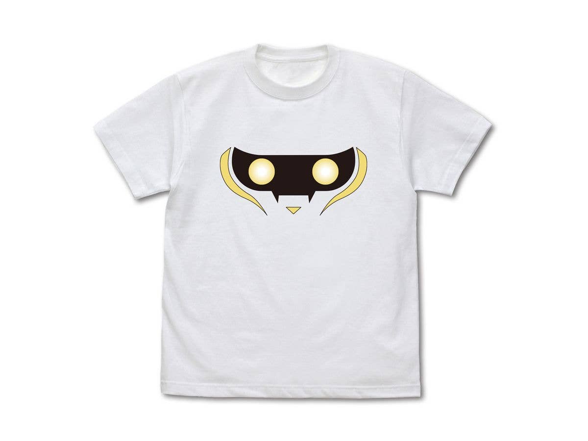 TV Anime Snowball Earth: Yukio Face T-Shirt / WHITE-S