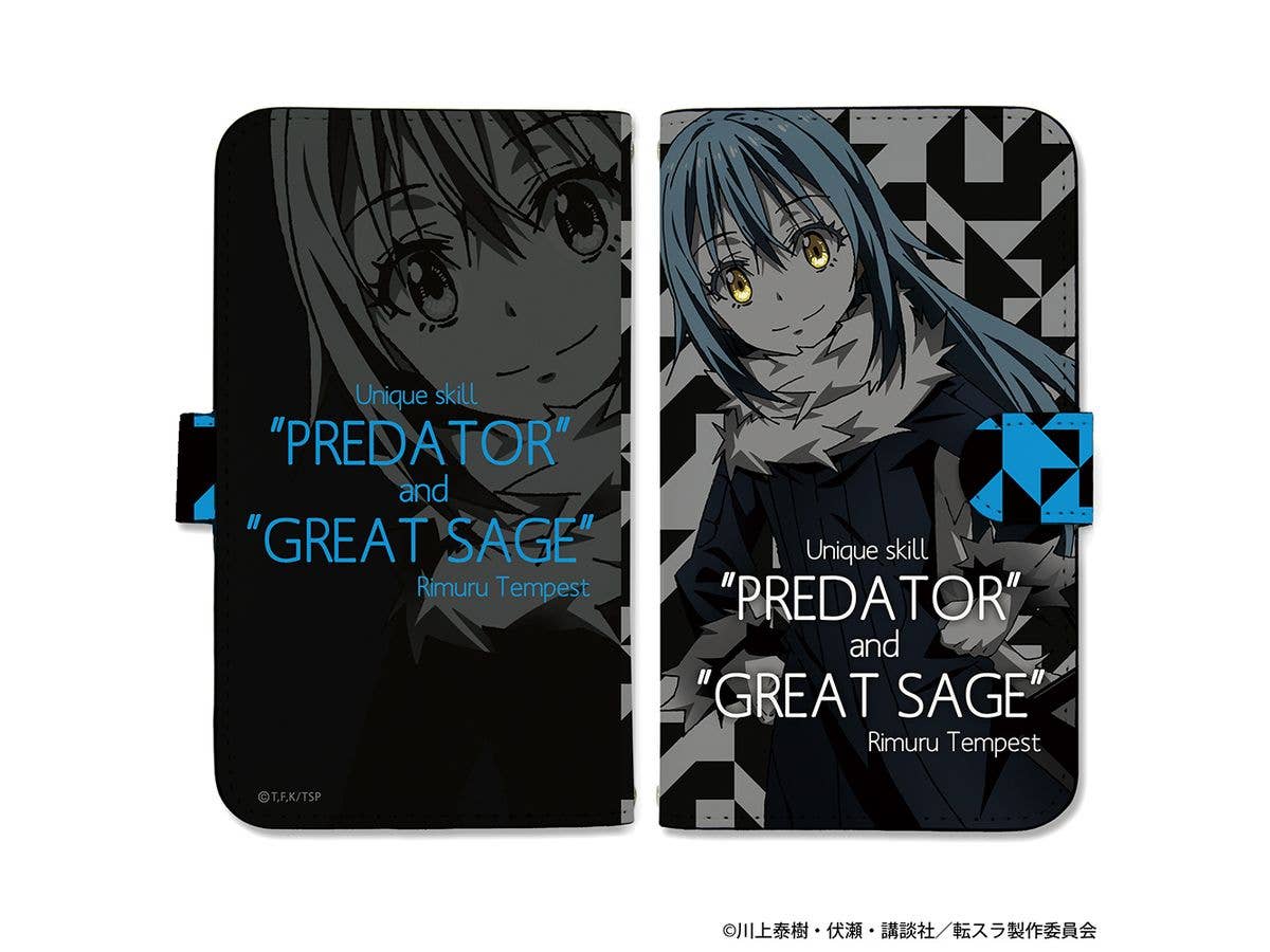 That Time I Got Reincarnated as a Slime: Rimuru Tempest Smartphone Case (Large)