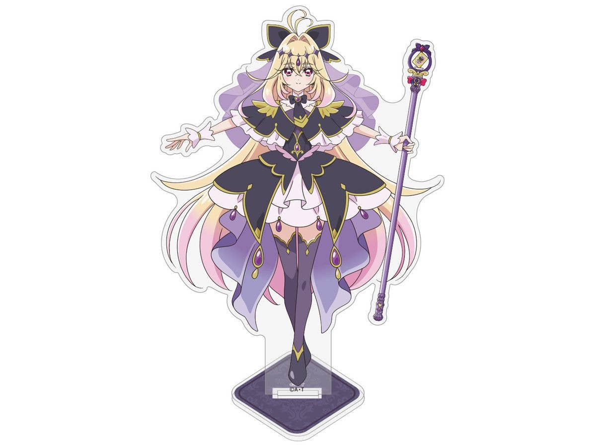 Detective Precure!: Cure Arcana Shadow Acrylic Stand