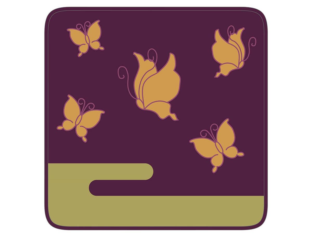 Gintama: Takasugi Shinsuke Kimono Pattern Full Color Hand Towel