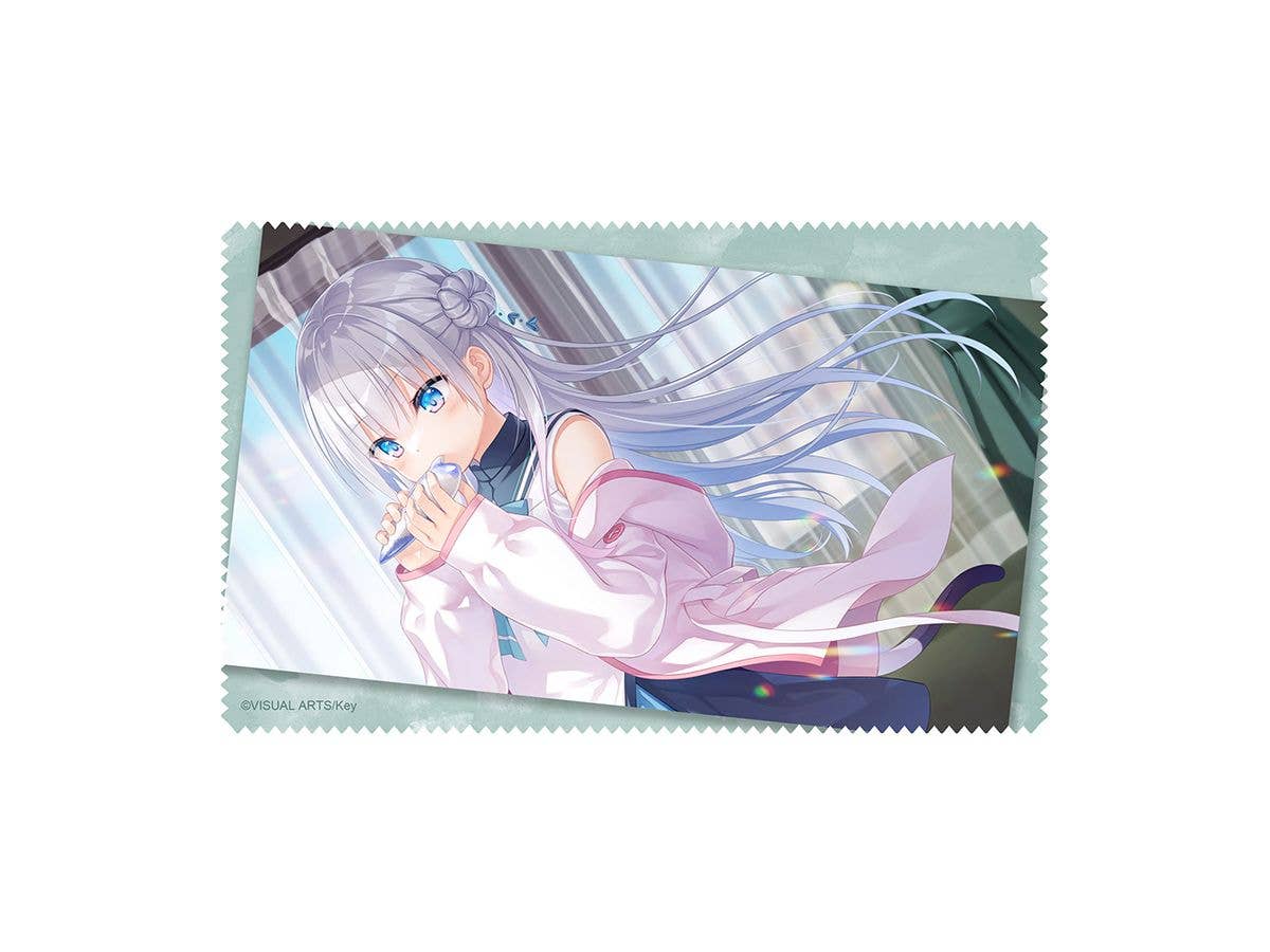 anemoi: Tsujikura Spica Cleaning Cloth