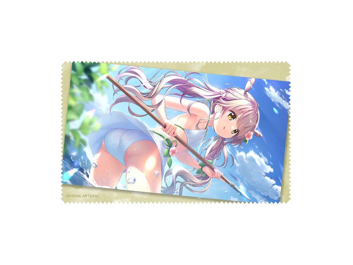 anemoi: Aino Fusaba Cleaning Cloth
