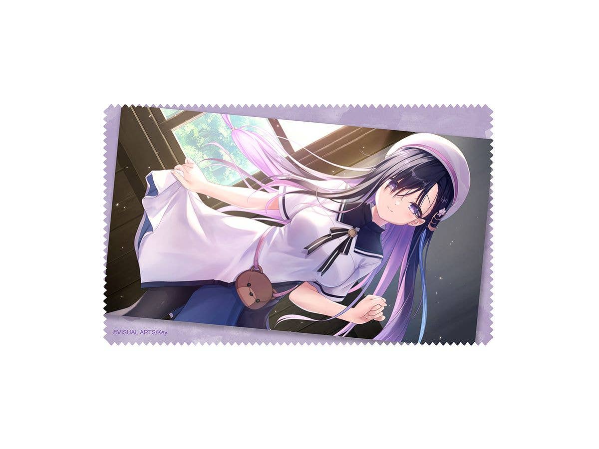 anemoi: Rikka Hayakawa Cleaning Cloth