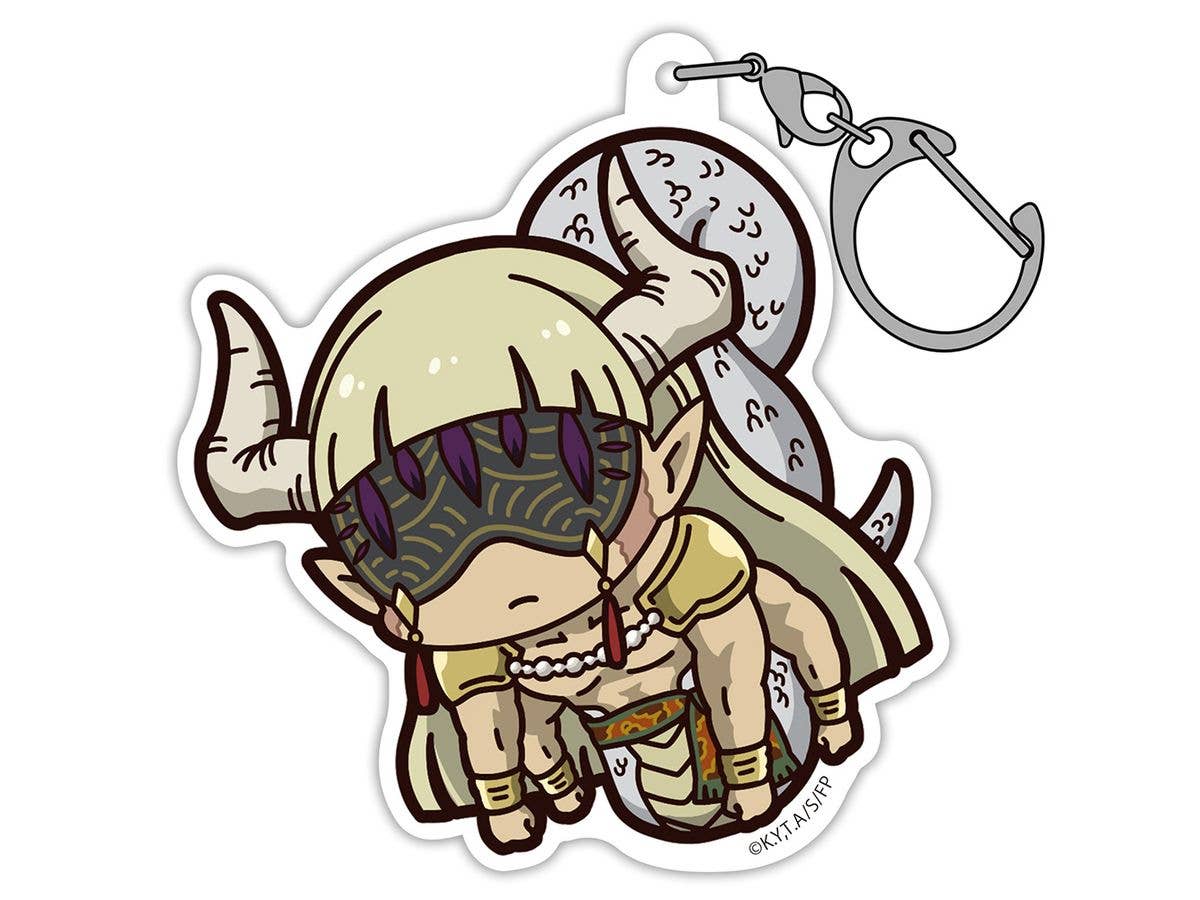 Frieren: Beyond Journey's End - Revolte Acrylic Tsumamare