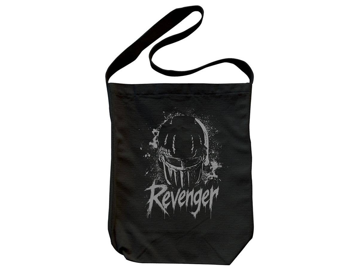 Fist of the North Star - Jagi Shoulder Tote / BLACK
