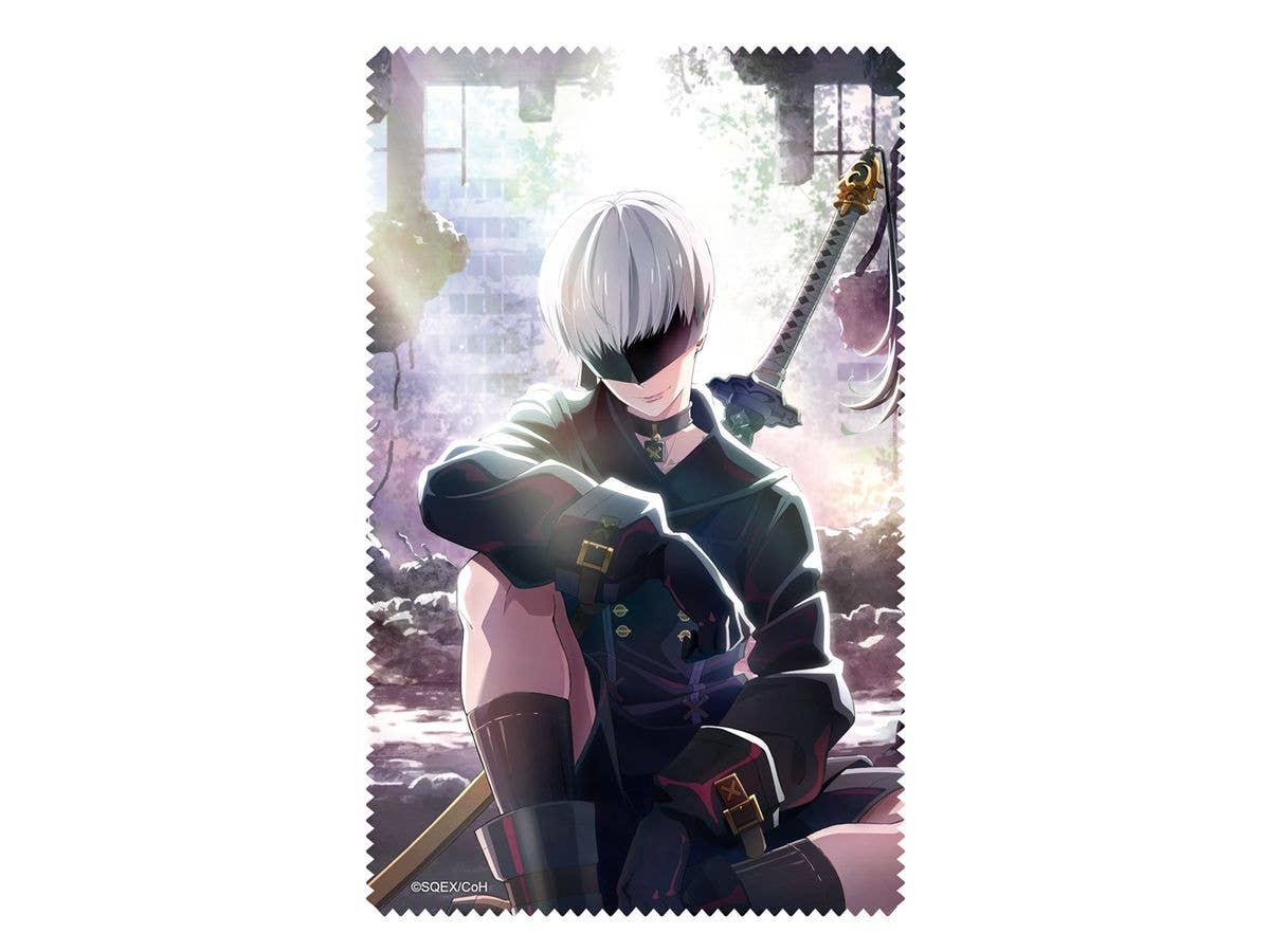 NieR:Automata Ver1.1a: 9S Cleaning Cloth