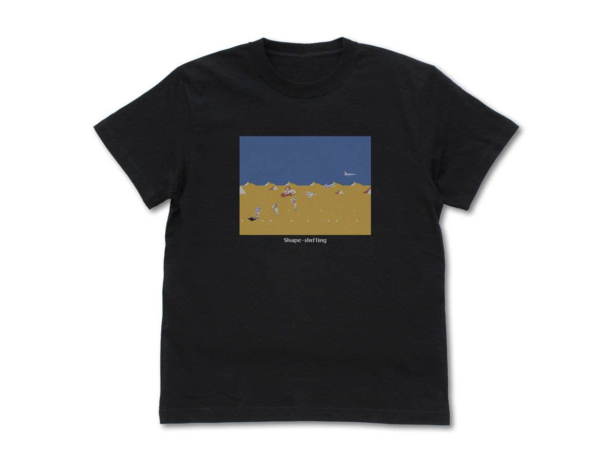 Formation Z T-shirt / BLACK-XL
