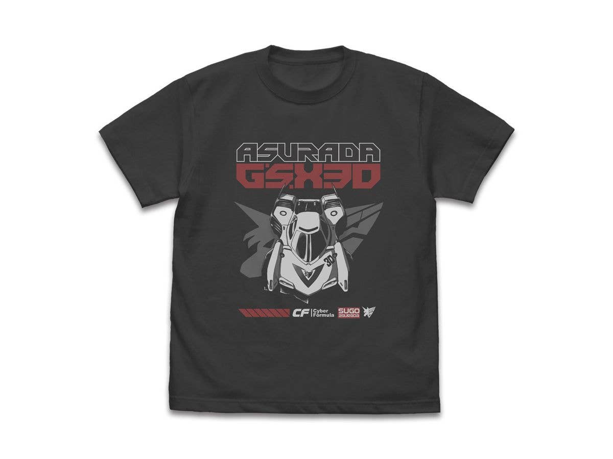 Future GPX Cyber Formula: Asurada G.S.X T-shirt / SUMI-L