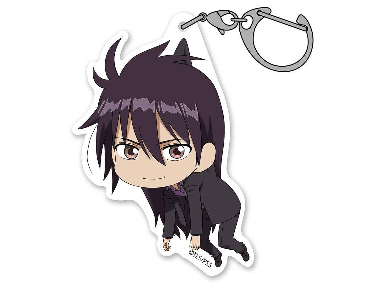 PSYREN: Mochizuki Oboro Acrylic Tsumamare