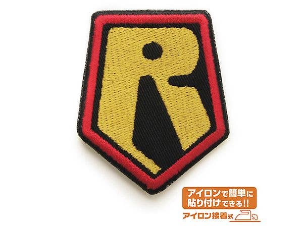 Armored Trooper Votoms: Red Shoulder Patch