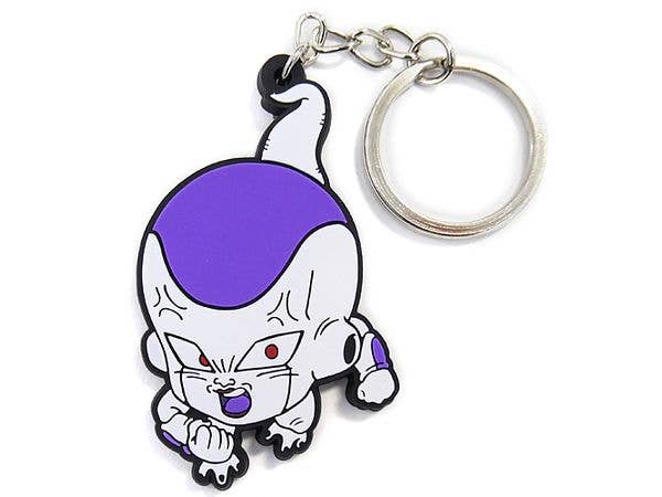Dragon Ball Kai: Frieza Pinched Keychain