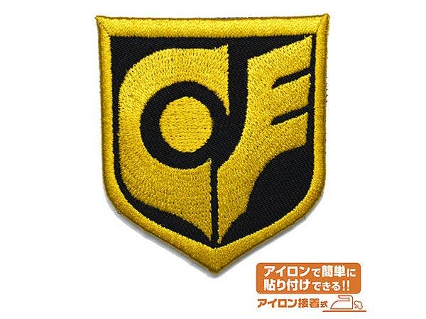 Mobile Suit Gundam 0080 War In The Pocket: Cyclops Squadron Patch