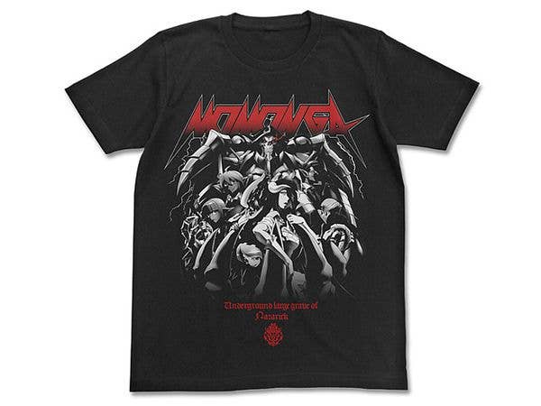 Overlord T-Shirt / Black-Xl