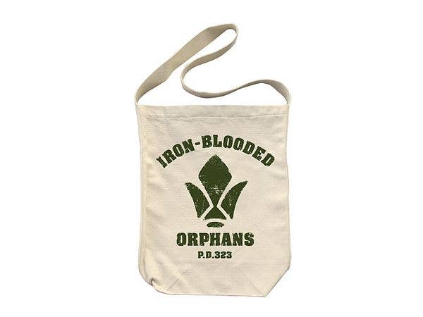 Mobile Suit Gundam: Iron-Blooded Orphans: Tekkadan Shoulder Tote / Natural