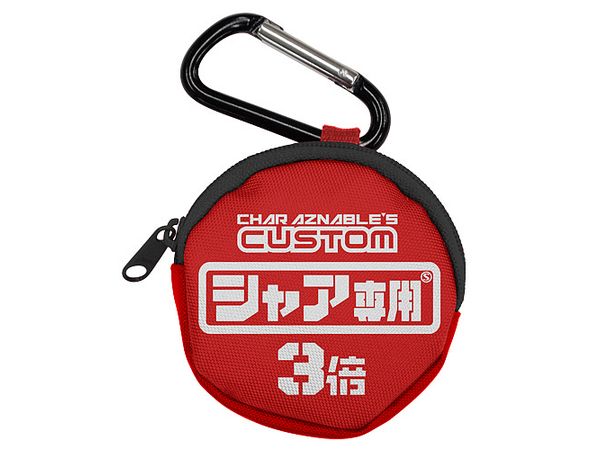 Mobile Suit Gundam: Char's Coin Case