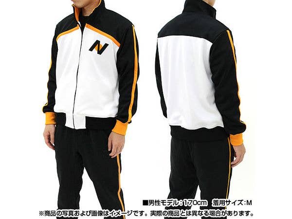 Re:Zero - Starting Life in Another World: Subaru's Tracksuit Set (Top and Bottom) / Size M