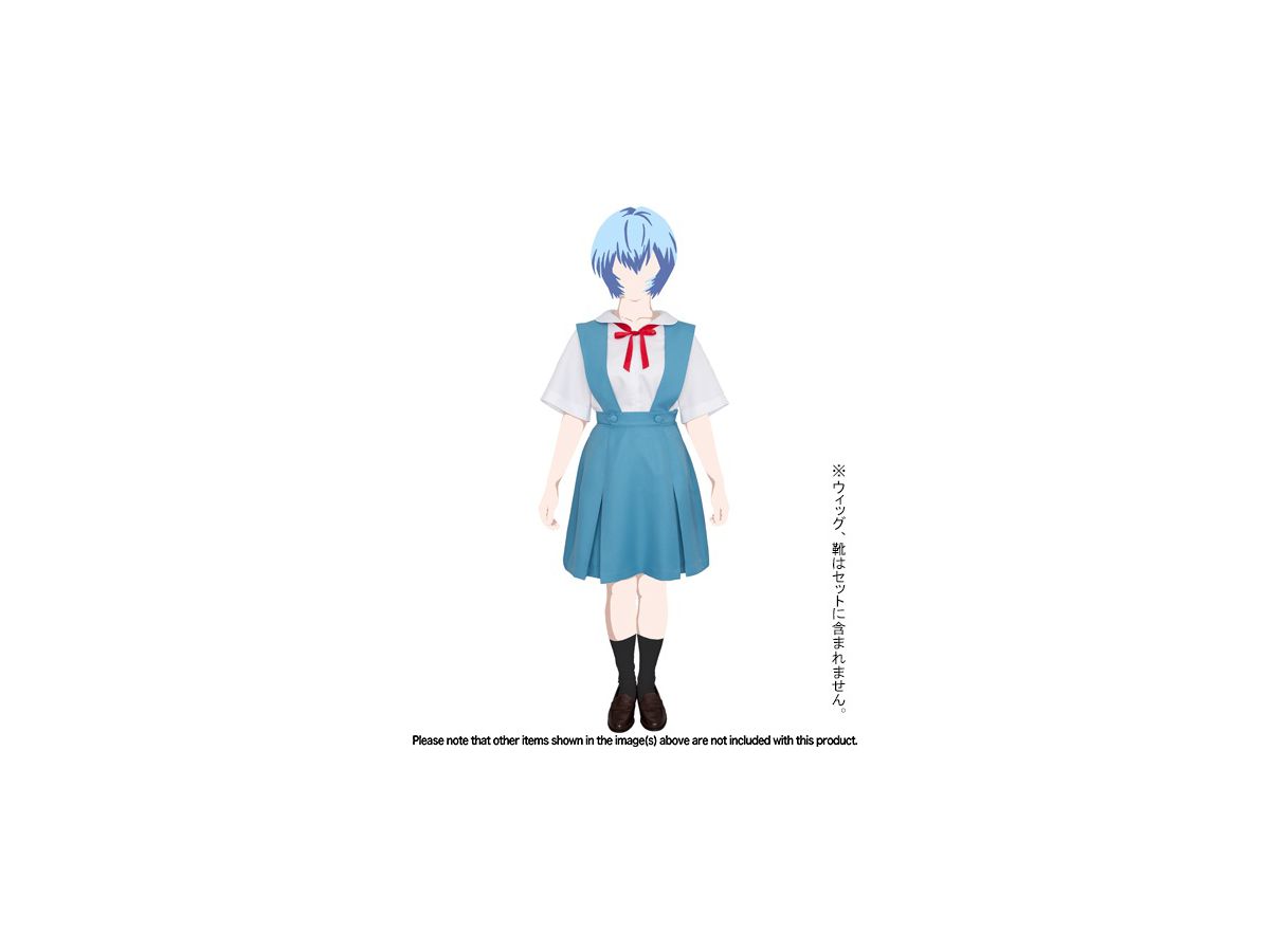 Evangelion: Tokyo-3 Private The First Junior High School Girl Uniform Renewal Ver.: M