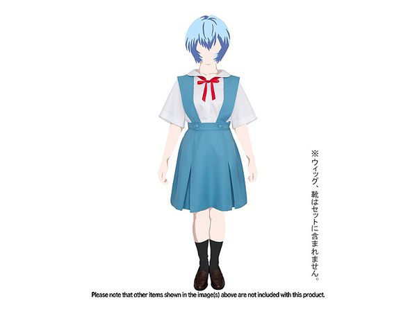 Evangelion: Tokyo-3 Private The First Junior High School Girl Uniform Renewal Ver.: L