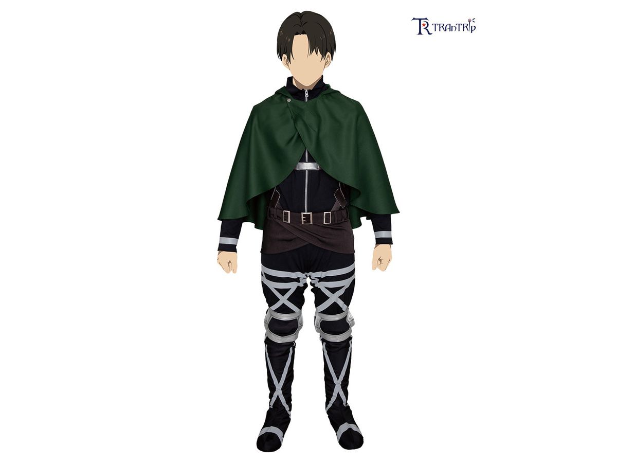 Attack on Titan: Survey Corps New Costume Set M