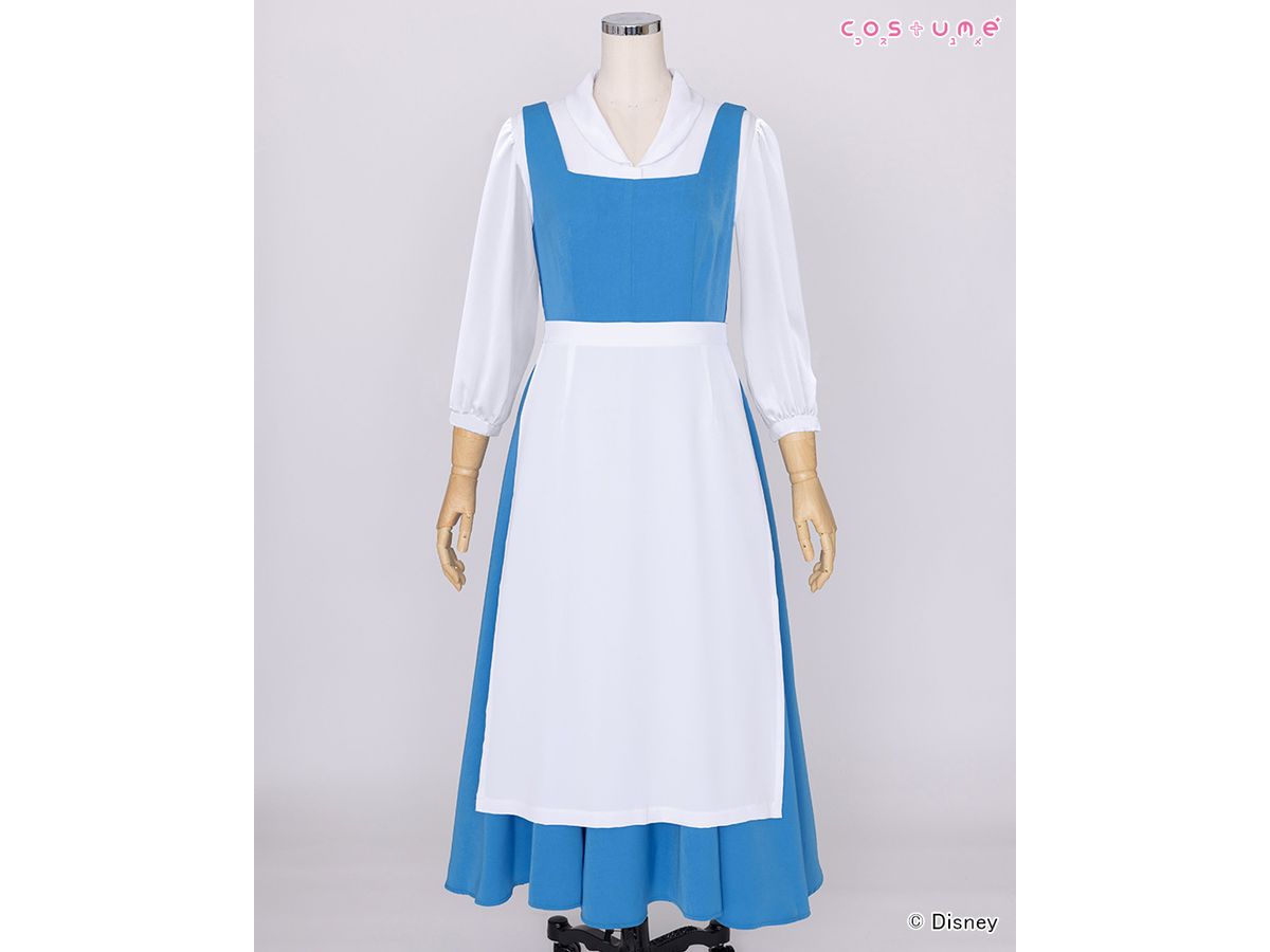 Beauty and the Beast: Belle Muramusume Costume Set S - M