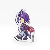 Yu-Gi-Oh! Arc-V: Yuri Acrylic Block Figure | HLJ.com