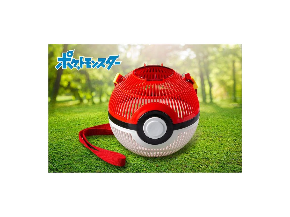 Pokemon: Poke Ball Insect Basket