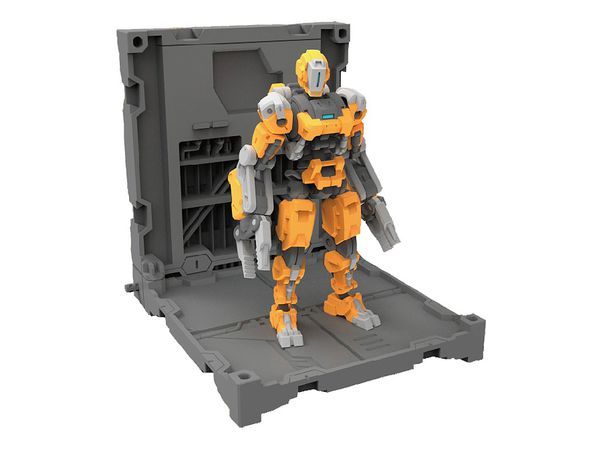 NUMBER 57 Armored Puppet Industry Type.3 Plastic Model Kit