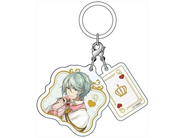 Ikemen Revolution: Alice & the Love Magic Umbreta Charm Jonah Clemence Normal Ver.