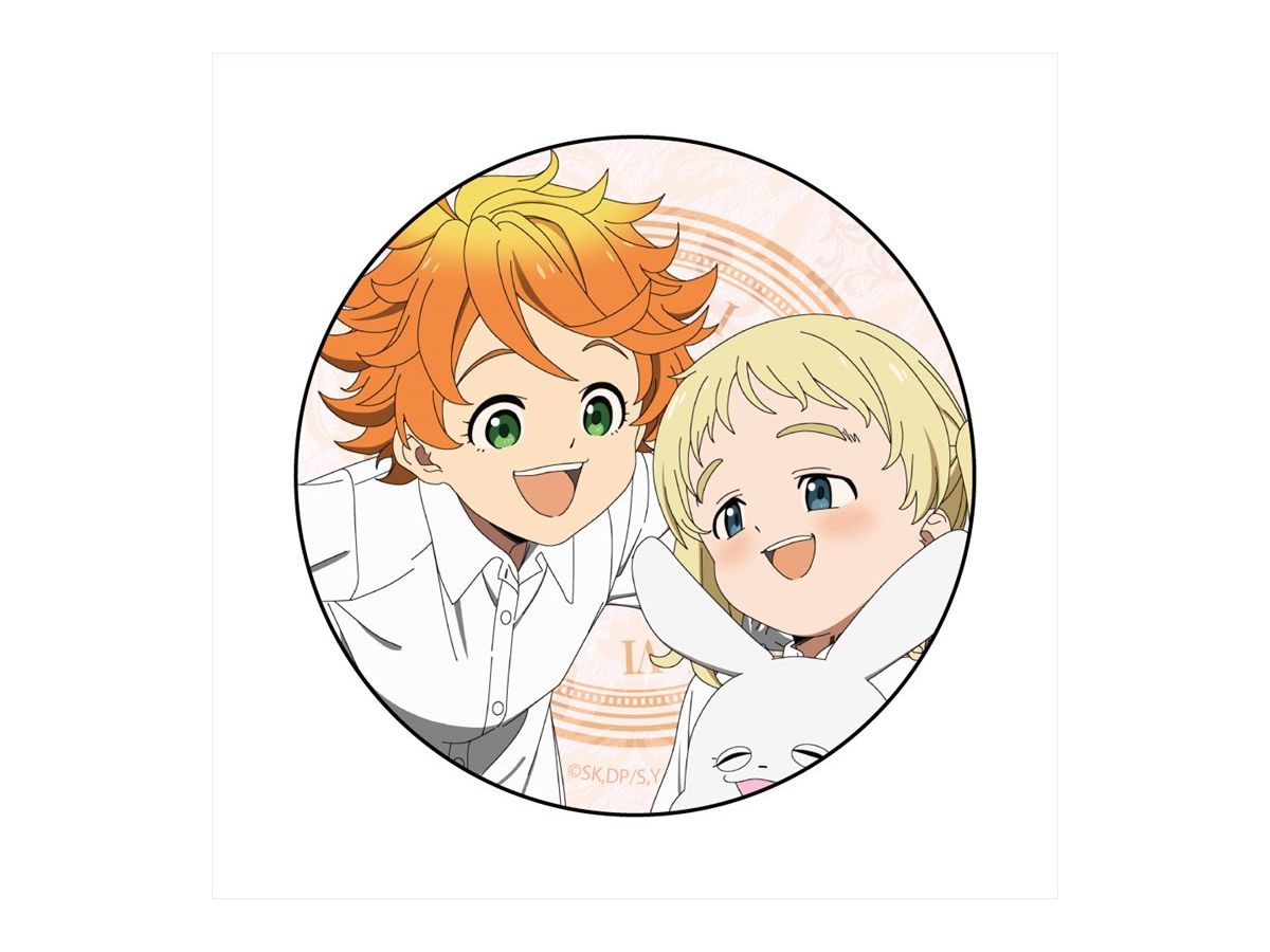 The Promised Neverland: Can Badge Emma Ver.1