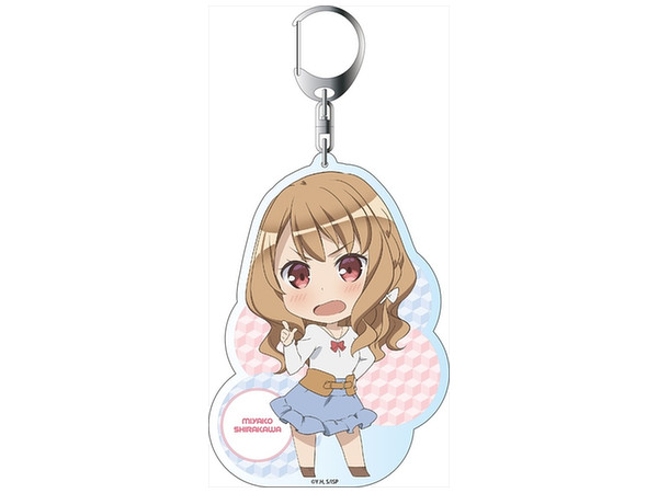 A Sister's All You Need Big Keychain Miyako Shirakawa