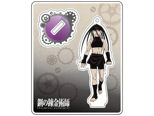 Fullmetal Alchemist: Brotherhood Acrylic Stand Envy