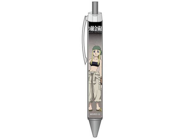 Fullmetal Alchemist: Brotherhood Ballpoint Pen Winry Rockbell