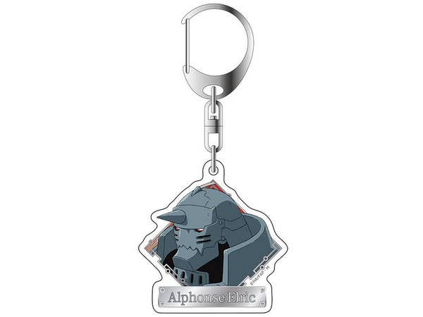 Fullmetal Alchemist: Brotherhood Acrylic Keychain Alphonse Elric