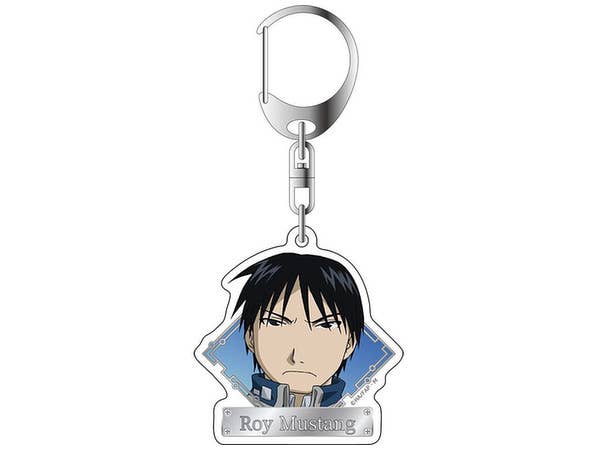 Fullmetal Alchemist: Brotherhood Acrylic Keychain Roy Mustang