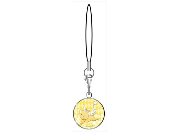 Cardcaptor Sakura: Clear Card Charm Strap Cerberus